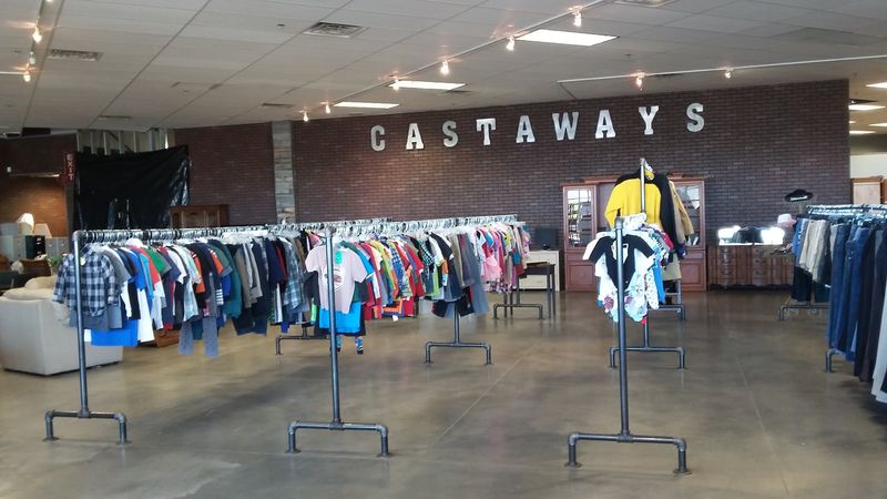 A huge thrift store in Nevada where $25 gets you plenty of great finds 2 A Well-Organized Shopping Experience