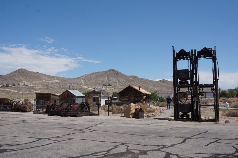 Breathe Easy: The Freshest Air You'll Find in Nevada