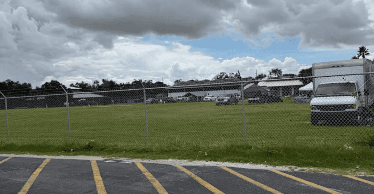 A lesser known Florida swap meet with deals you simply cant beat