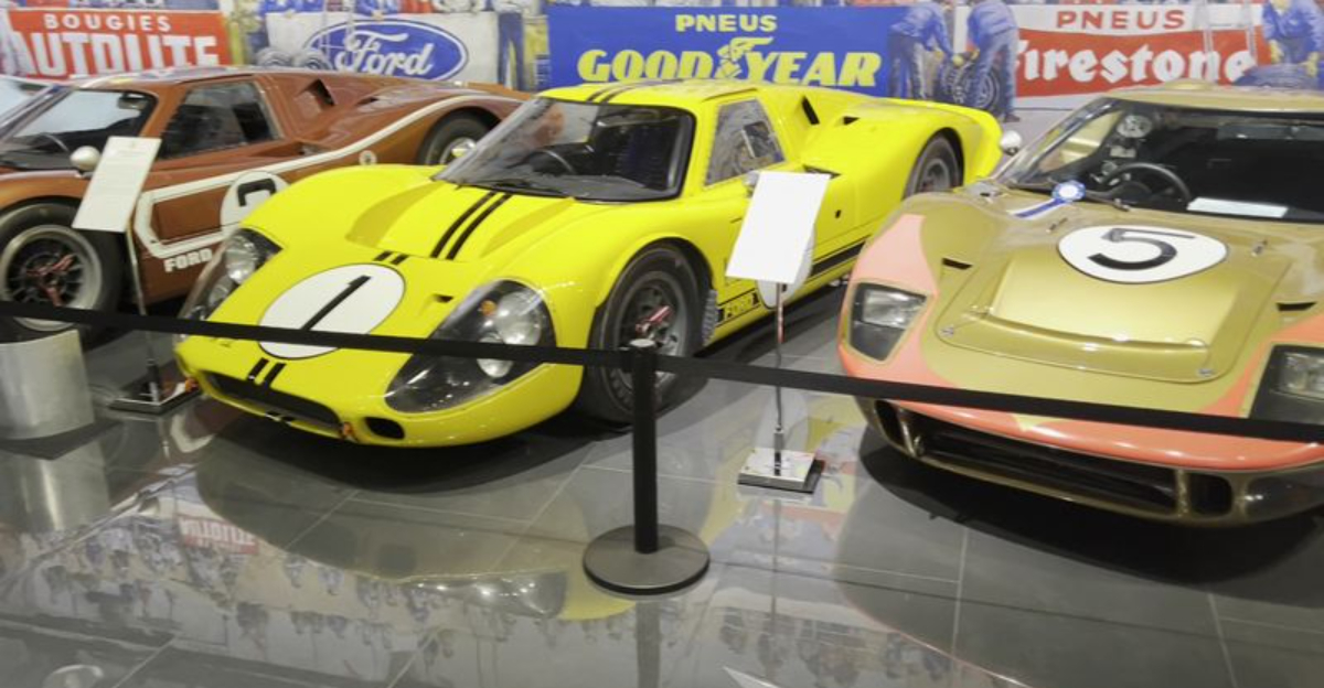 A lesser known car museum in Colorado that car lovers will appreciate