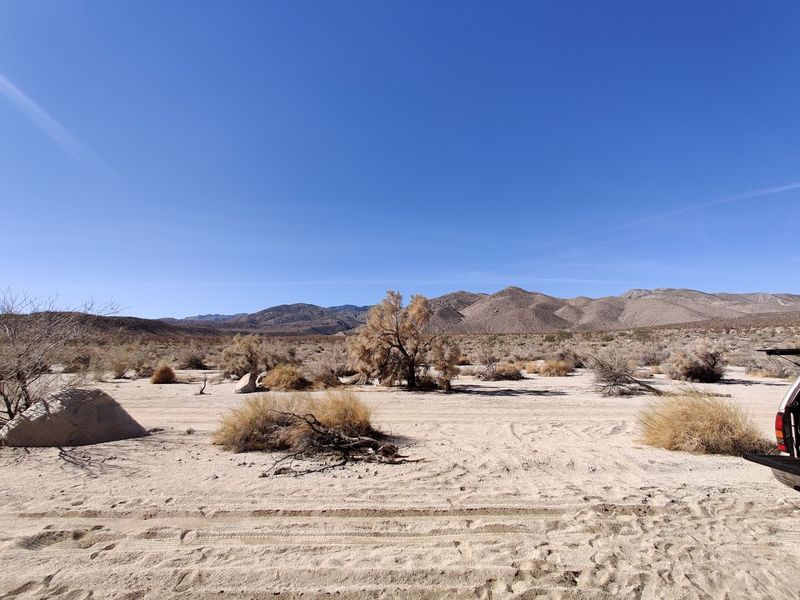 The Jaw-Dropping Desert Landscape