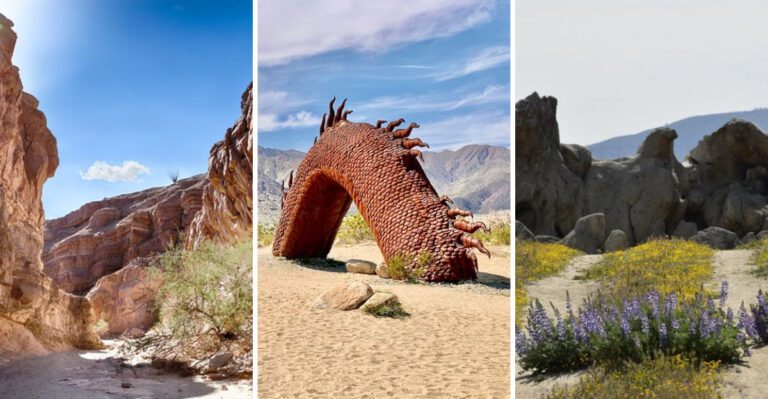 A little-known California state park that feels like the Wild West
