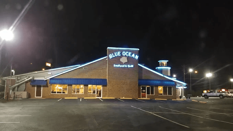 Why Blue Ocean stands out in Clinton