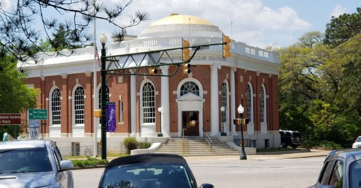 A low-cost town in South Carolina where $1,200 a month covers retirement