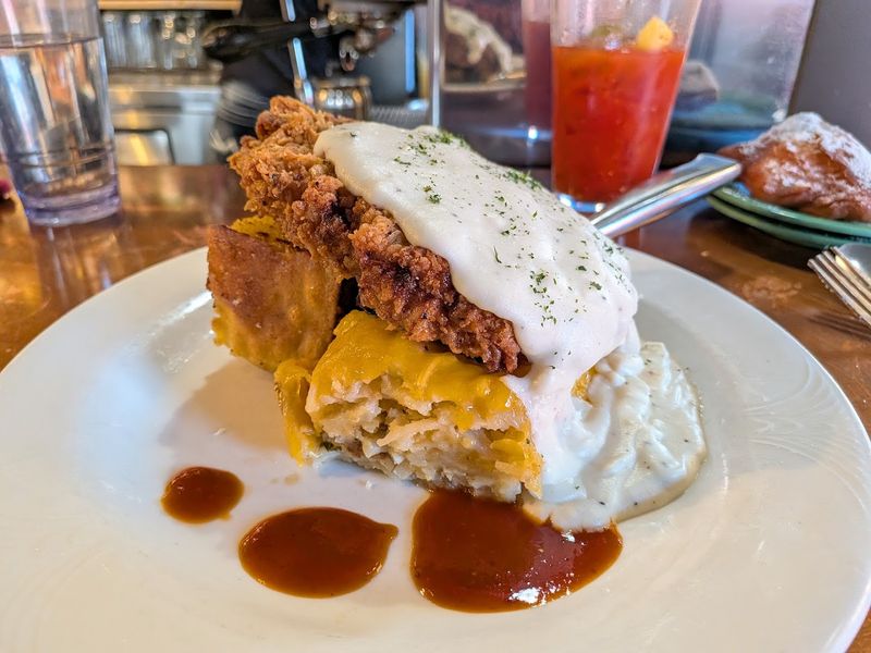 The Chicken Pimento Biscuit That Stole the Show