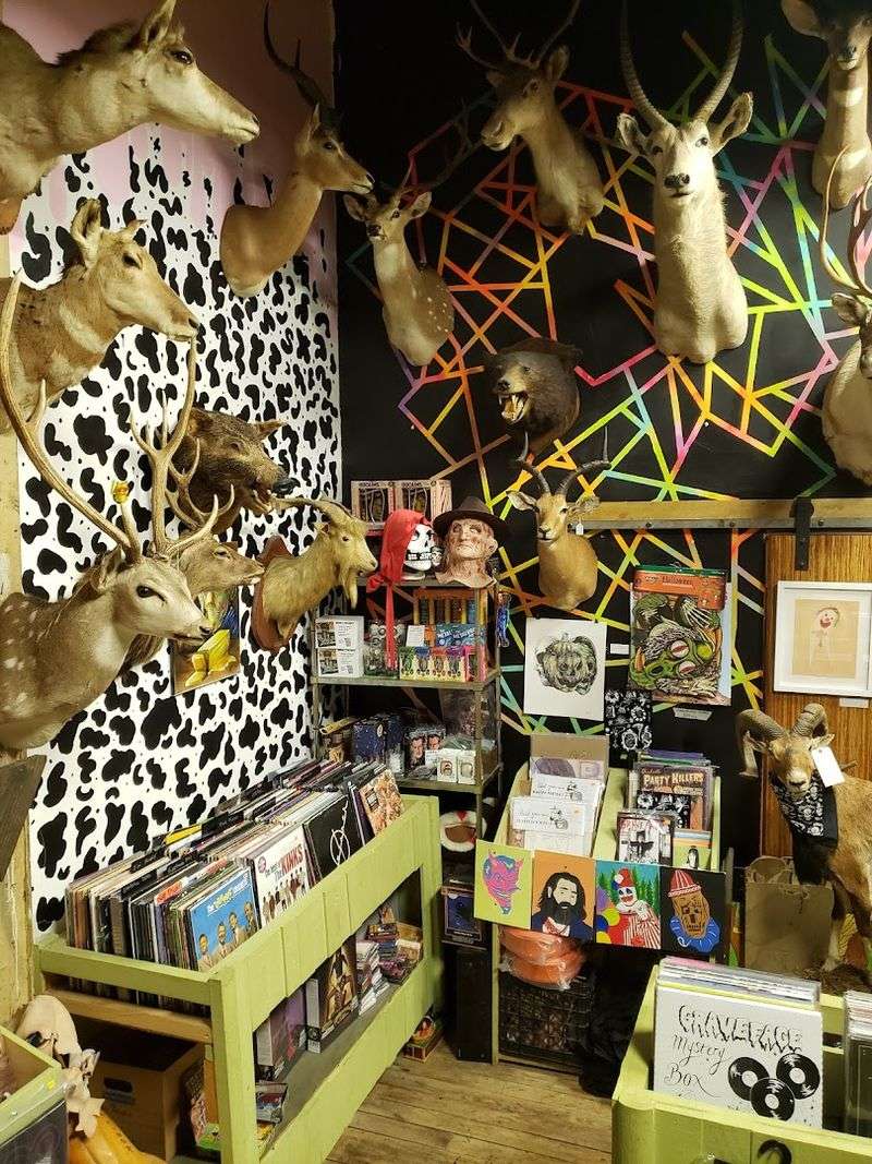 A true crime collection built for deep readers