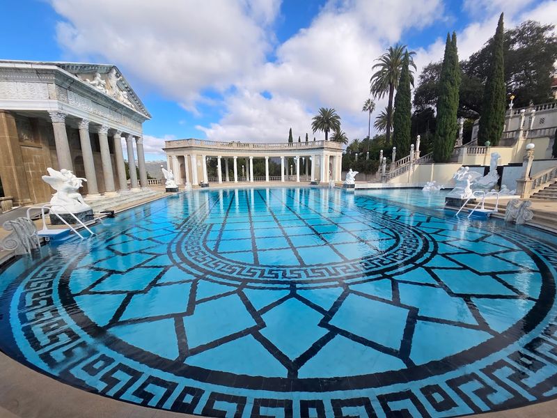Hearst Castle - San Simeon, California