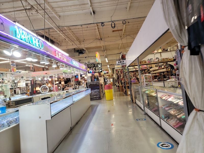 The Sheer Size of Anaheim Marketplace