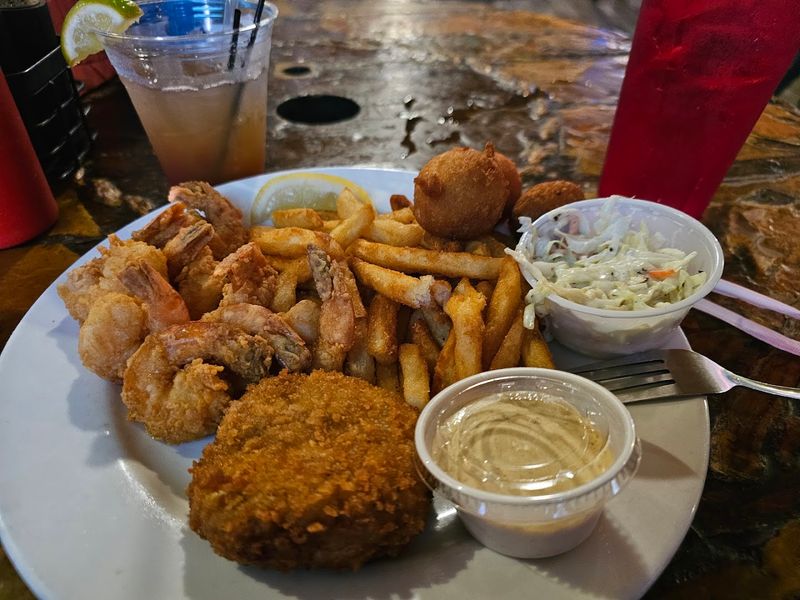 The Famous Fried Shrimp That Started It All