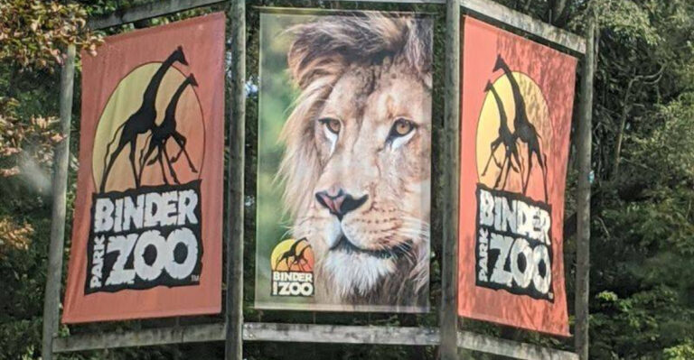 A one-of-a-kind zoo in Michigan inspired by the savanna and home to gentle giants