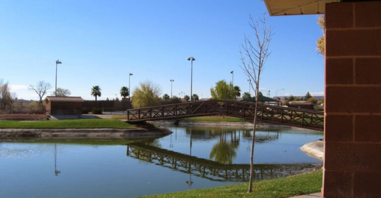 A quiet Nevada town focused on easy living and a stress-free lifestyle