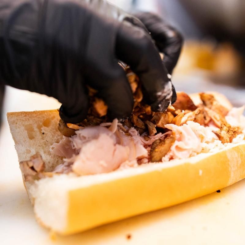 The Famous Peruvian Sub Everyone Talks About