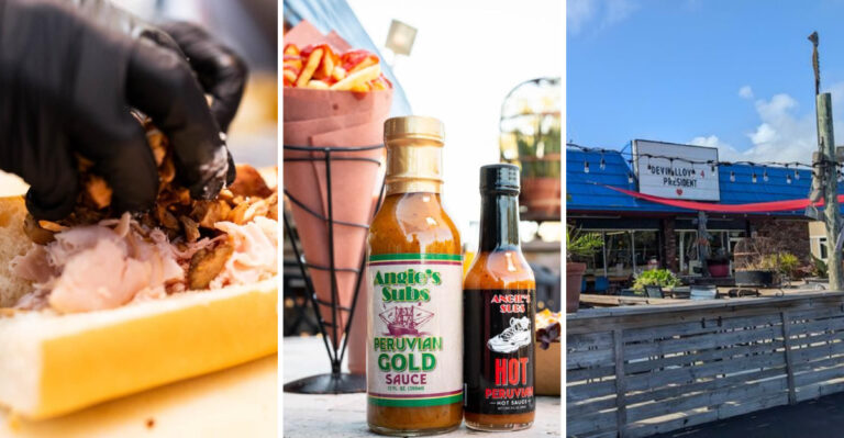 A quirky sub shop in Florida known for its one-of-a-kind Peruvian-style sandwiches