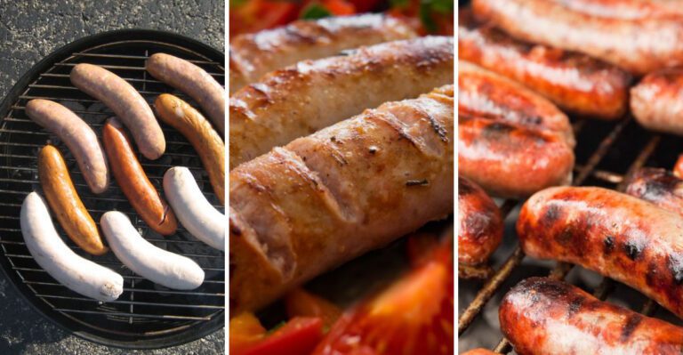 A ranking of the best sausages in the world