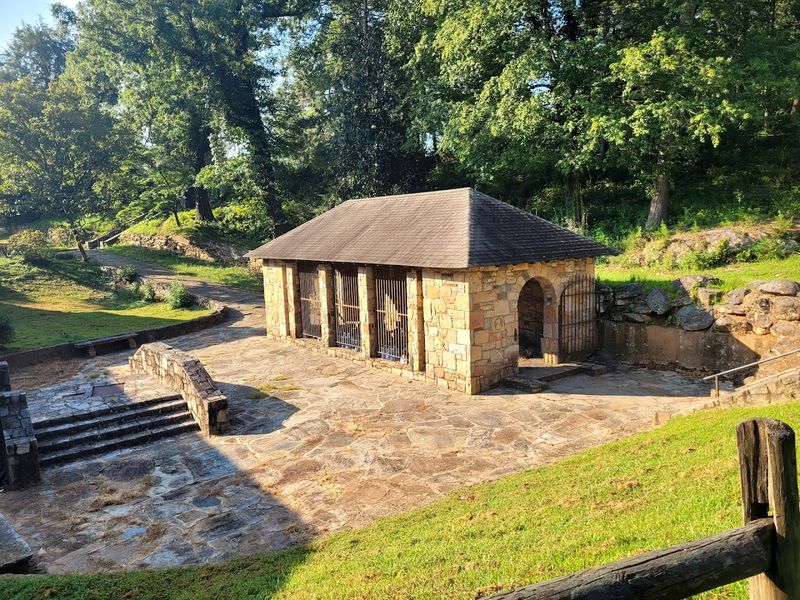 Georgia's Oldest State Park and Its Fascinating History