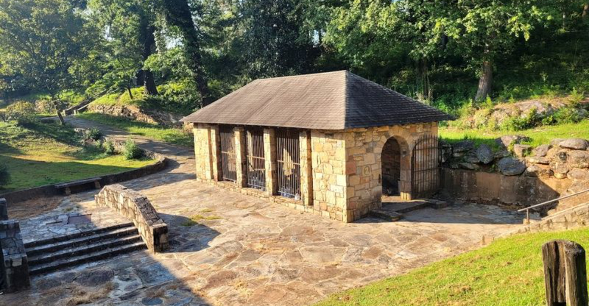 A scenic Georgia state park that remains a hidden gem in the South