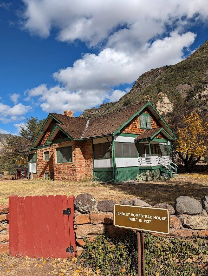Historic apple farm roots