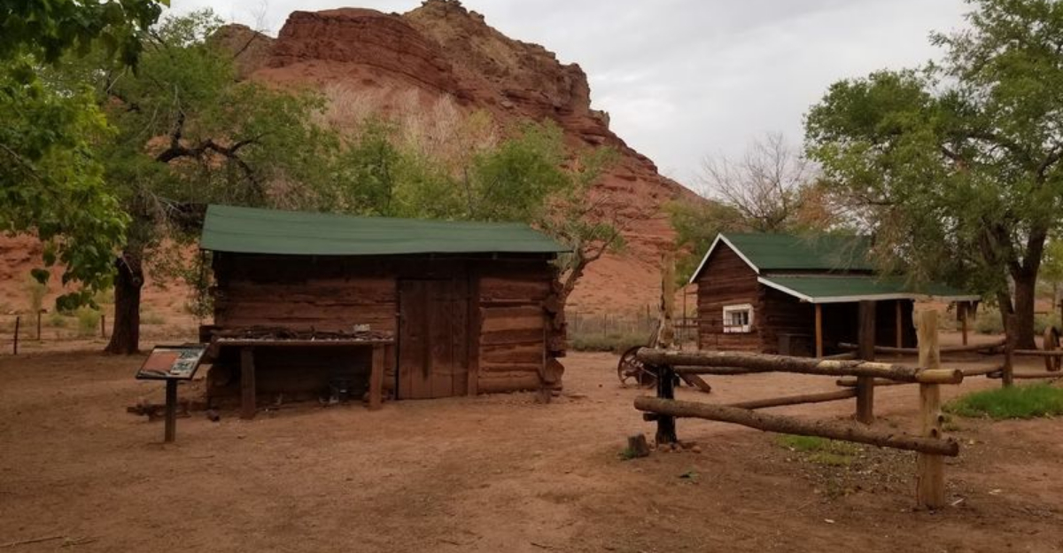 A secluded ranch in Arizona that captures the spirit of the 1800s