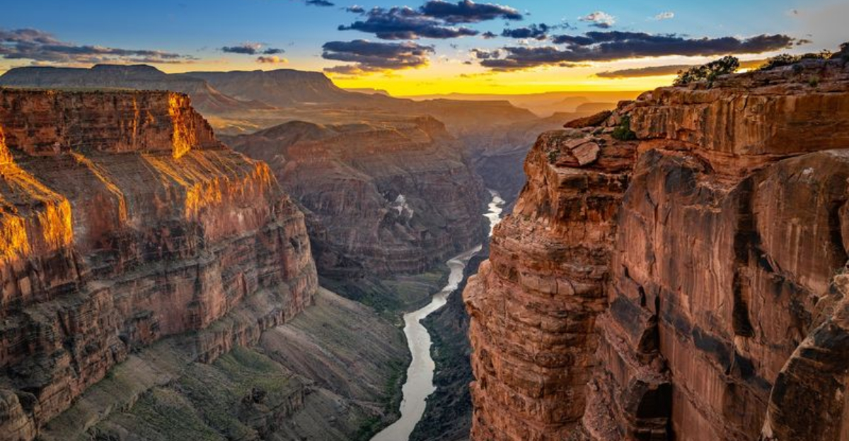 A secret Arizona viewpoint with stunning views