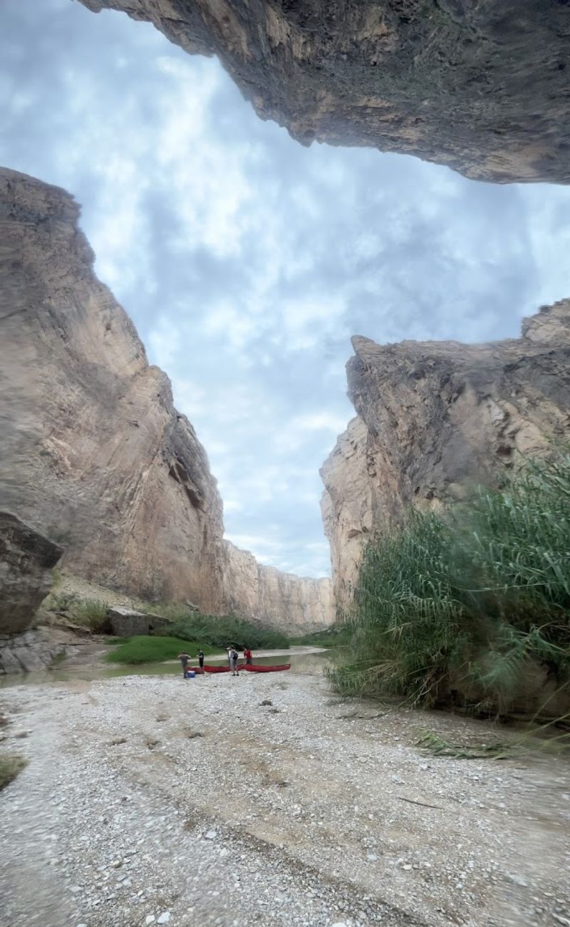 The Canyon Walls That Make You Feel Tiny