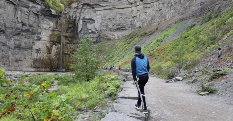 A simple 1.8-mile hike in New York with views you won’t forget