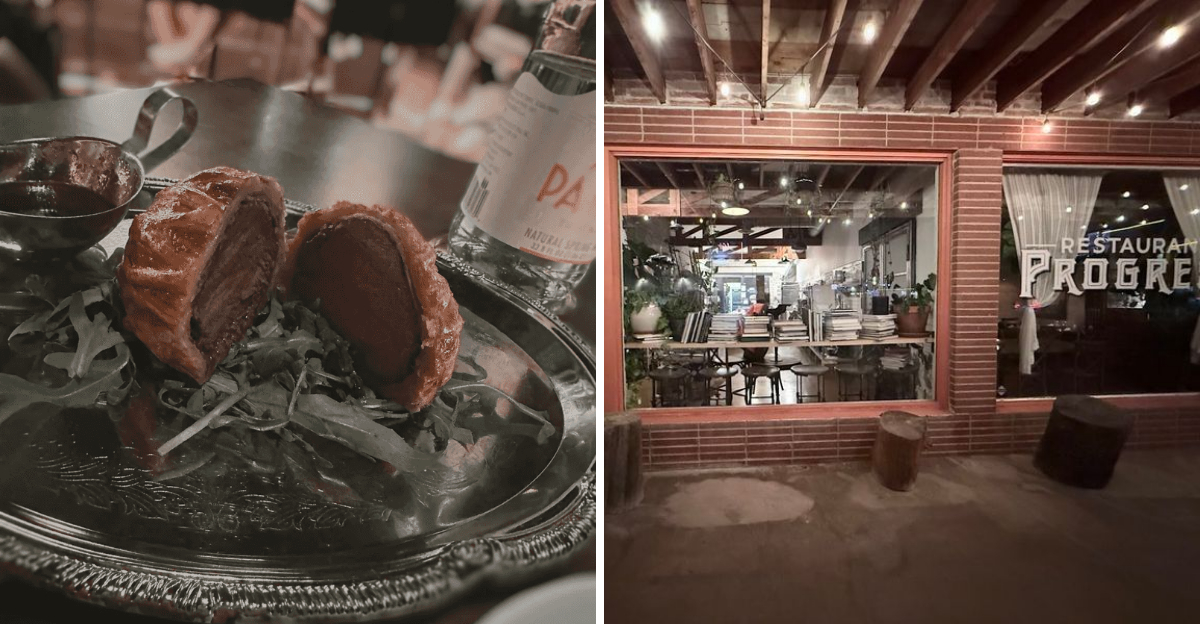 A simple Arizona spot known for its incredible beef Wellington