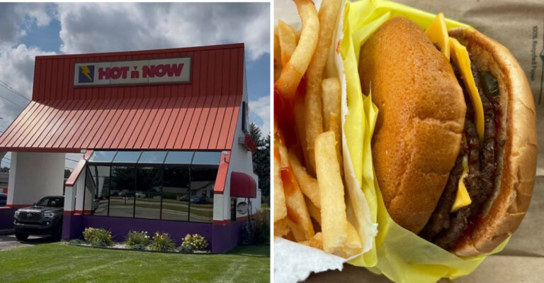 A simple Michigan restaurant known for its incredible burgers since 1984