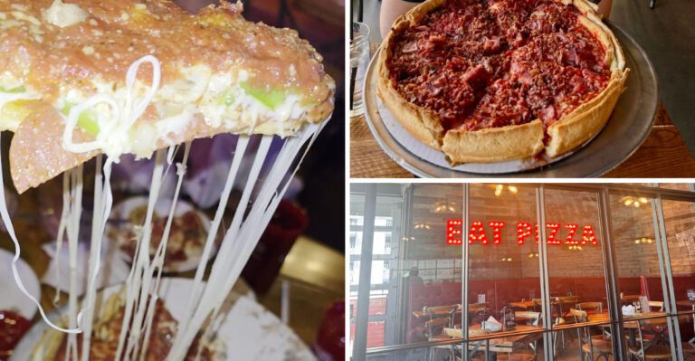 A simple Nevada restaurant known for incredible pizza
