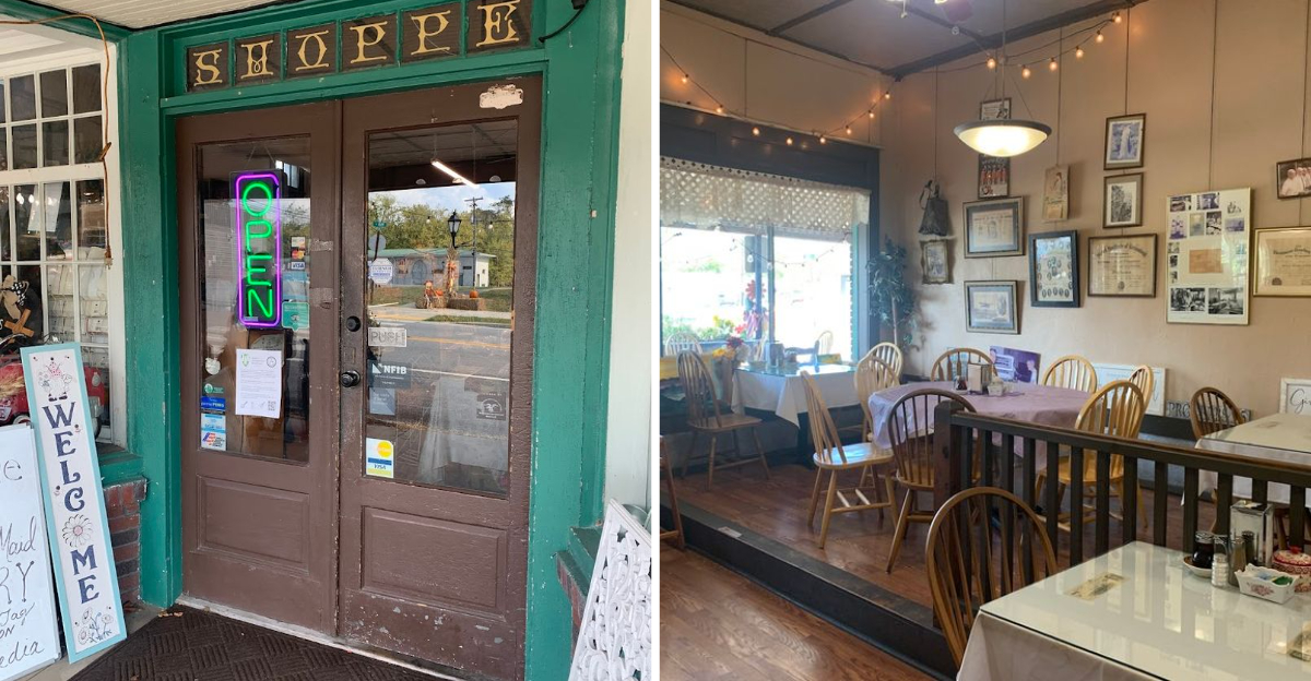 A simple Tennessee bakery known for its incredibly delicious breakfast