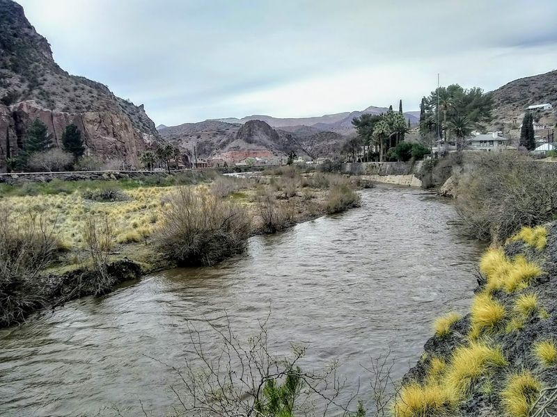 Life Along the San Francisco River