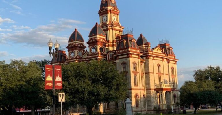 A small Texas town where a relaxed lifestyle feels easy to enjoy without the high costs