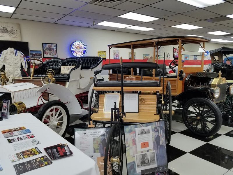 A Collection That Spans Over a Century of Automotive History