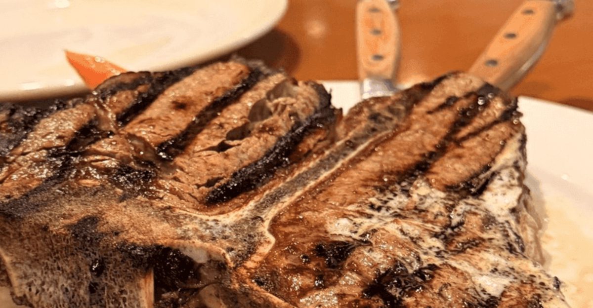 A small town California spot known for what many say are the best steaks
