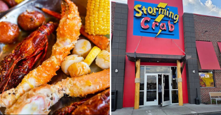 A straightforward Tennessee restaurant known for its incredibly good seafood boil