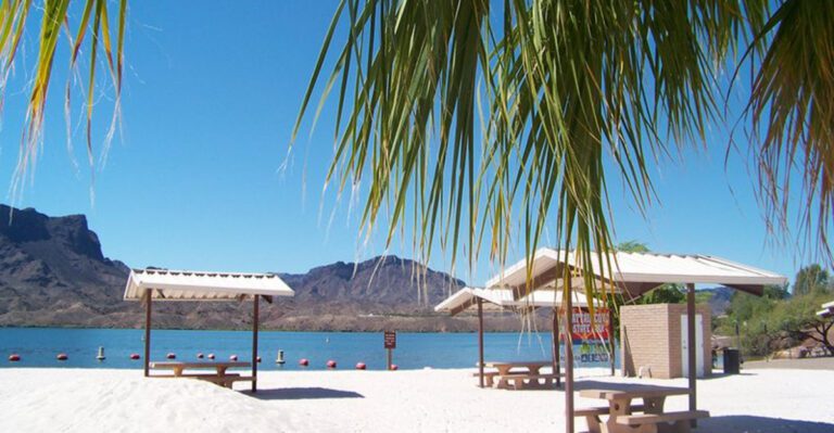 A stunning Arizona state park perfect for unplugging