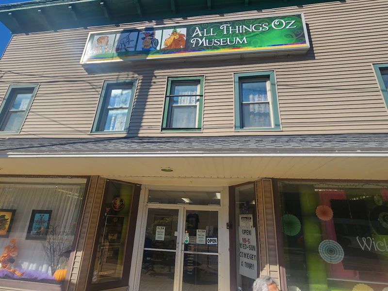 The Birthplace Connection: L. Frank Baum and Chittenango