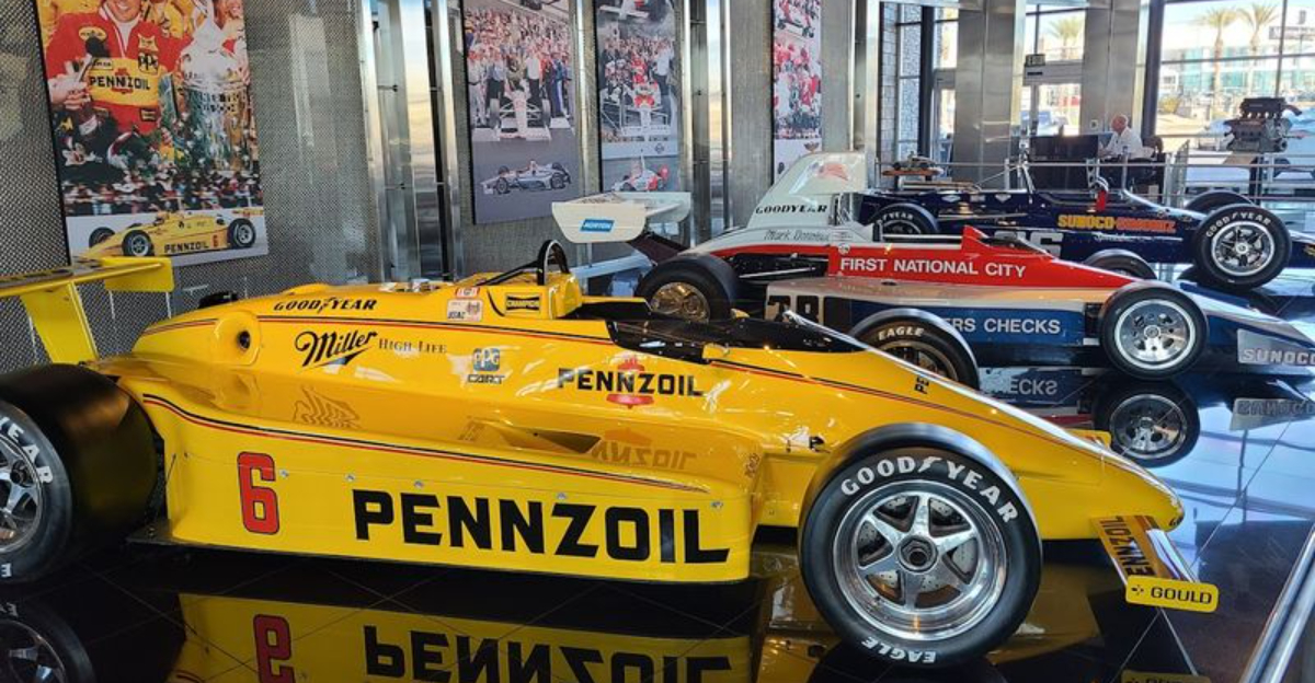 A unique car museum in Arizona that flies under the radar