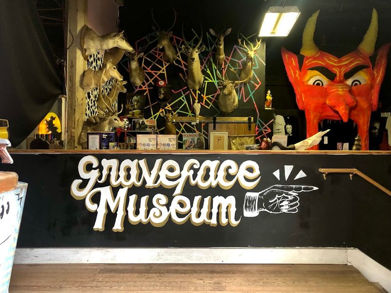 A macabre museum tucked into Savannah's Factors Walk