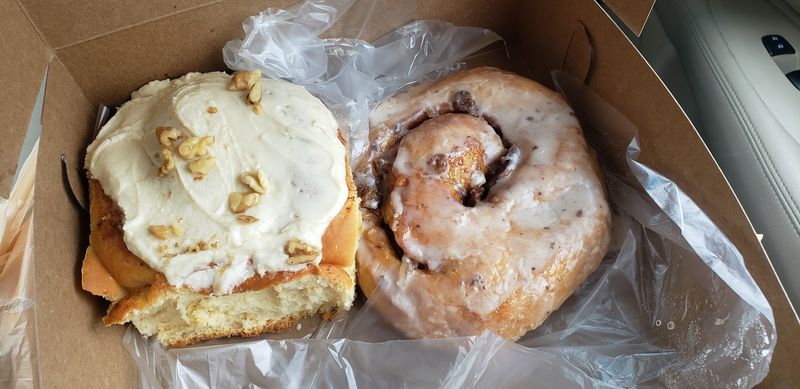 The Cinnamon Rolls That Started The Craving