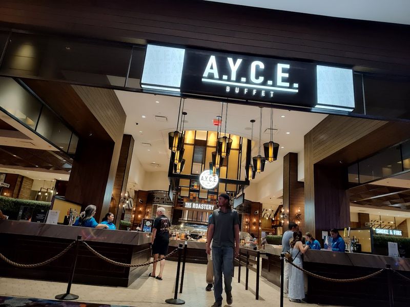 A.Y.C.E Buffet - Las Vegas, Nevada