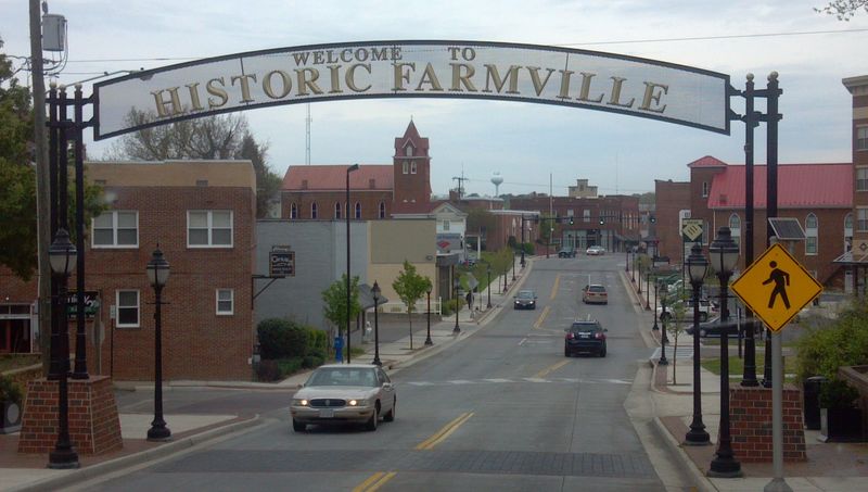 Farmville, Virginia