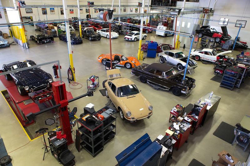 Canepa - Scotts Valley, California