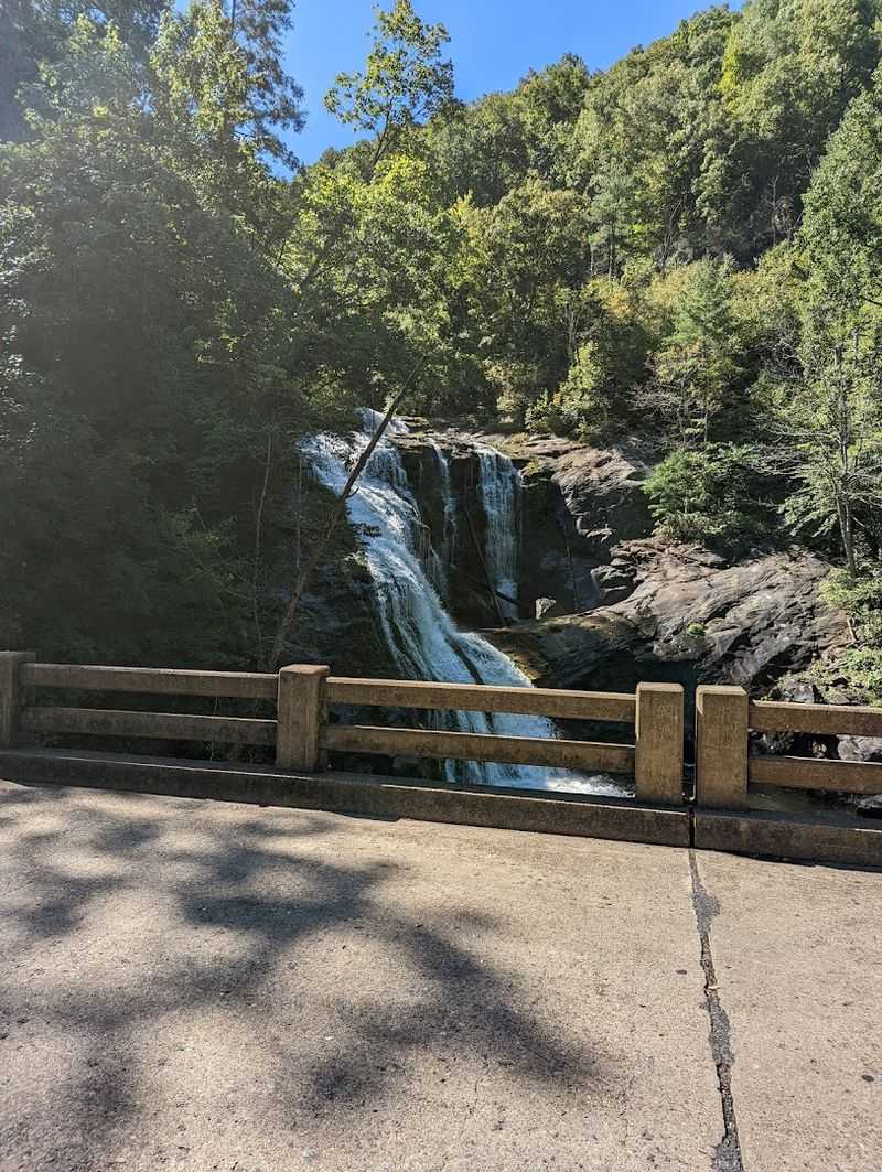 Bald River Falls — A Waterfall Worth Living Near