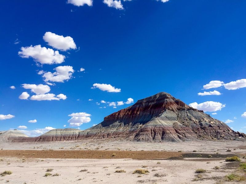 The Teepee Formations That Define the Landscape