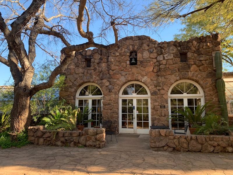 The Gift Shop and Plant Sale That Might Empty Your Wallet