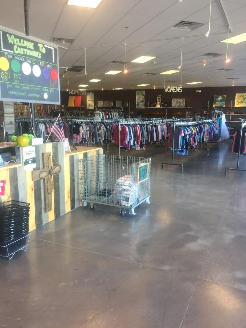 A huge thrift store in Nevada where $25 gets you plenty of great finds 9 Friendly and Helpful Staff