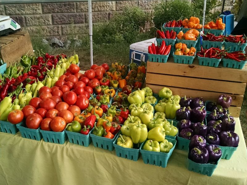 Phoenixville Farmers' Market - Phoenixville, Pennsylvania