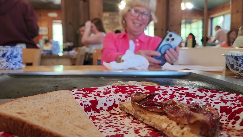 Beyond Pancakes: The Rest of the Breakfast Menu