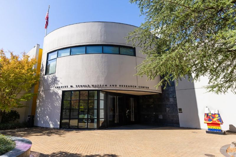 This California museum inspired by Snoopy brings back childhood memories 14 Why This Museum Is Worth the Trip to Santa Rosa