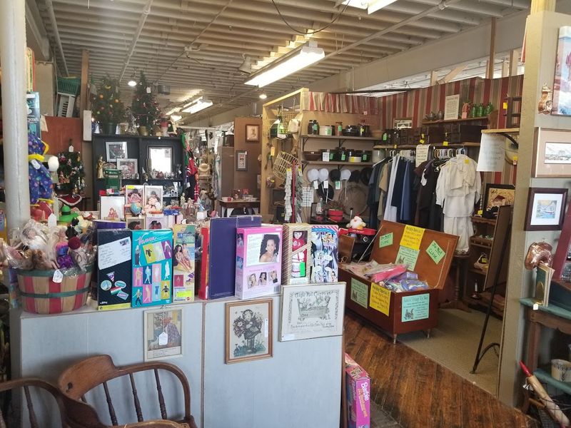 Old Dolls, Toys, and Childhood Collectibles